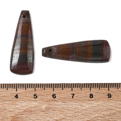Natura Tiger Iron Pendants G-Z151-03D-1