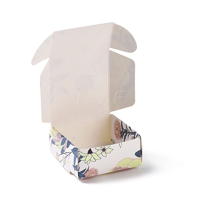 Square Paper Gift Boxes CON-B010-01D-1
