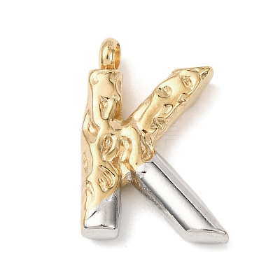 304 Stainless Steel Pendants STAS-Z170-01GP-K-1