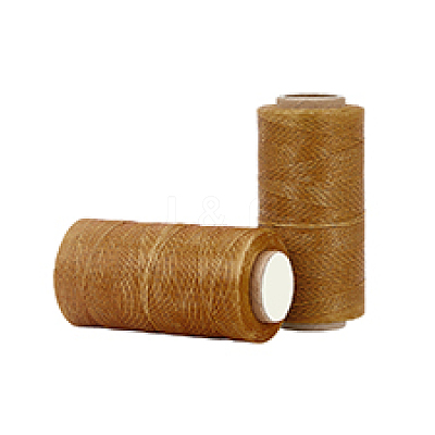 2 Rolls Waxed Polyester Cord YC-PH0002-51B-1