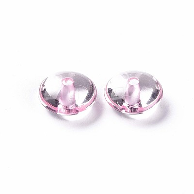 Transparent Acrylic Beads MACR-S373-110-B04-1