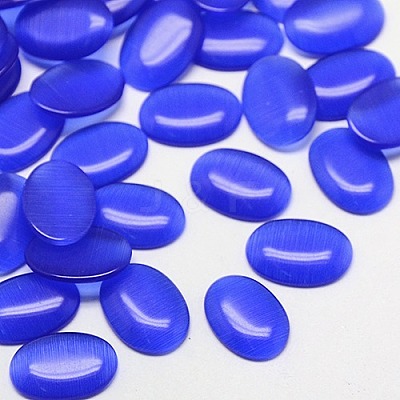Cat Eye Cabochons CE-J005-13x18mm-03-1