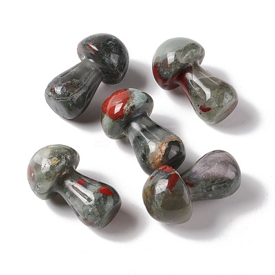 Natural Dragon Blood GuaSha Stone G-A205-25B-1