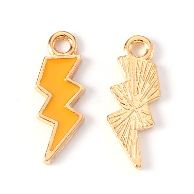 Alloy Enamel Pendants X-ENAM-N054-025I-1