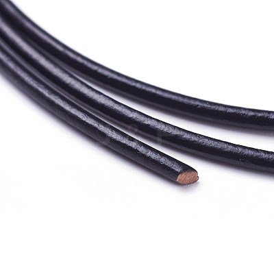 Cowhide Leather Cord NPS001Y-3-1