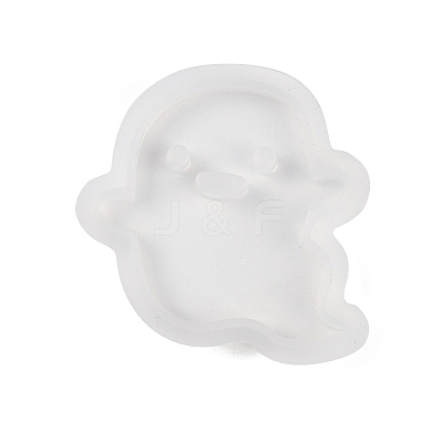 Halloween Theme DIY Pendant Silicone Molds SIL-F012-02D-1