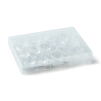 DIY Blank Dome Link Connector Making Kit DIY-FS0005-48-1