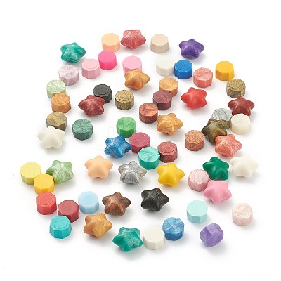 Sealing Wax Particles DIY-XCP0001-34-1