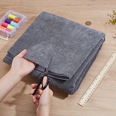 Polyester Fabric AJEW-WH0314-650A-1