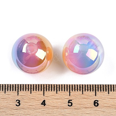 Gradient Color Resin Beads X-RESI-P042-01A-01-1