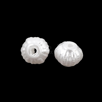 ABS Plastic Imitation Pearl Beads PL-CBA8DB3-21-1