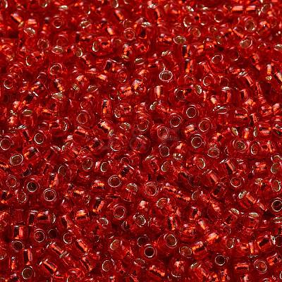 TOHO 6/0 Round Beads X-SEED-TR06-0025B-1