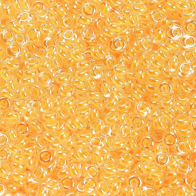 TOHO 8/0 Demi Round Beads SEED-DR08-0801-1