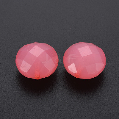 Imitation Jelly Acrylic Beads MACR-S373-94-E03-1