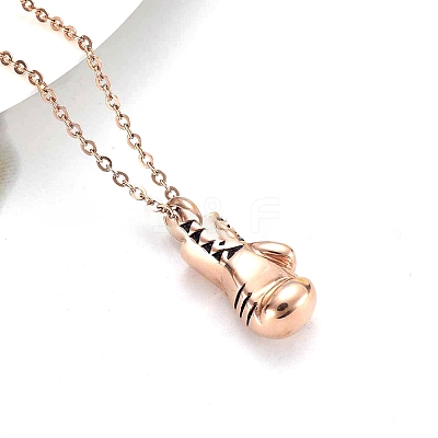 Stainless Steel Pendant Necklaces PW-WG0BCD7-01-1