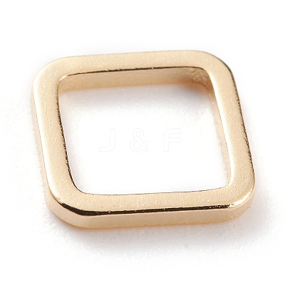 Brass Linking Rings LS-KK-Y003-01B-G-1