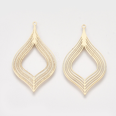 Brass Pendants X-KKC-T001-31KC-1