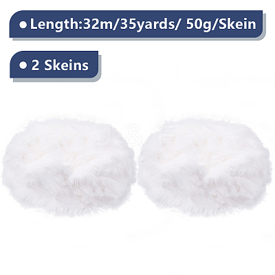 32M Polyester Yarn OCOR-WH20005-34D-1