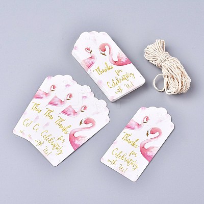Paper Gift Tags CDIS-K002-B02-1