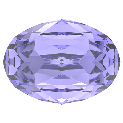 Preciosa® MAXIMA Crystal Fancy Stones Y-PRC-FF14-20410-1