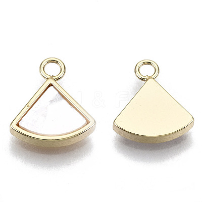 Brass Charms KK-N232-86-NF-1