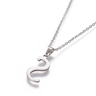 304 Stainless Steel Jewelry Sets SJEW-L141-052S-1