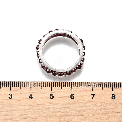 Original Design 925 Sterling Silver Finger Rings RJEW-D321-01B-P-1