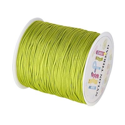 Nylon Braided Cord 1 Strand Core NWIR-JP0011-1.5mm-231-1