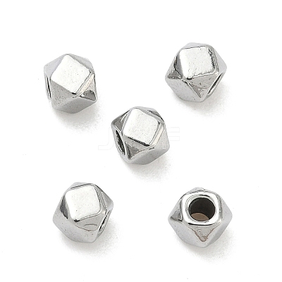 304 Stainless Steel Beads STAS-D204-28P-1