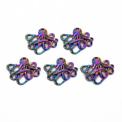 Alloy Pendants PALLOY-S180-094-NR-1