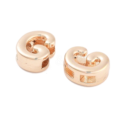Rack Plating Alloy Pendants PALLOY-S190-03KCG-G-1