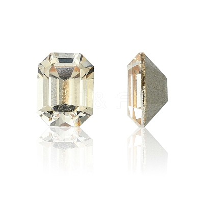 Preciosa® MAXIMA Crystal Fancy Stones Y-PRC-FD8-00030-235-1
