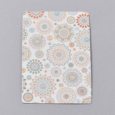 Cardboard Jewelry Display Cards CDIS-H002-03-17-1