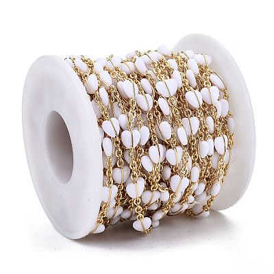 Handmade Brass Cable Chains CHC-S011-006-NR-1