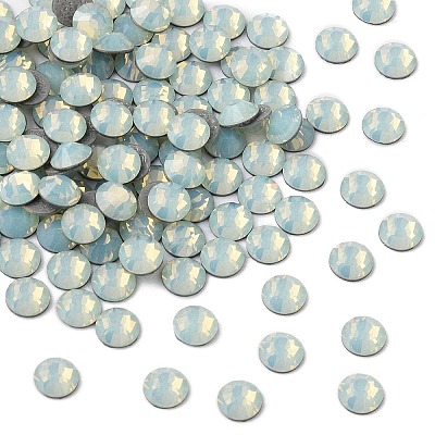 Preciosa® Crystal Hotfix Flatback Stones Y-PRC-HSS8-51000-1