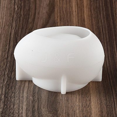 DIY Candle Silicone Molds DIY-M054-06B-1