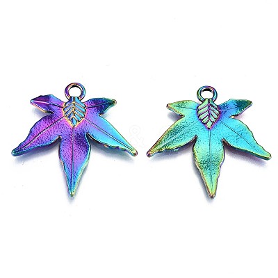 Alloy Pendants PALLOY-N156-022-RS-1