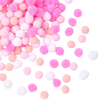 400Pcs 4 Styles DIY Doll Craft AJEW-SC0003-93A-1