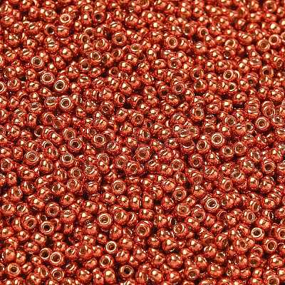 MIYUKI Round Rocailles Beads X-SEED-G007-RR4208-1