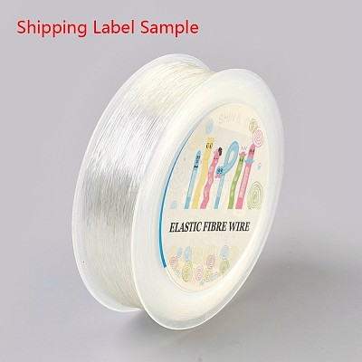 Korean Elastic Crystal Thread EW-F008-0.4mm-1