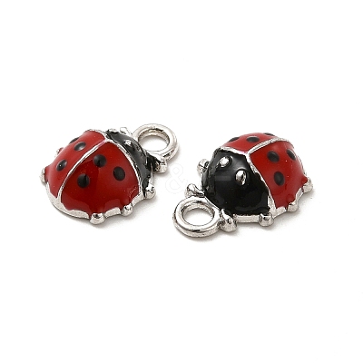 Alloy Enamel Charms ENAM-J650-04P-1