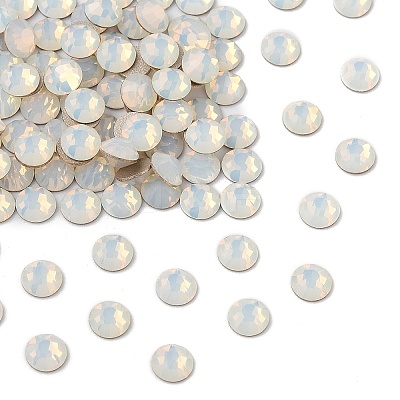 Preciosa® MAXIMA Crystal No Hotfix Flatback Stones Y-PRC-NSS16-01000-1