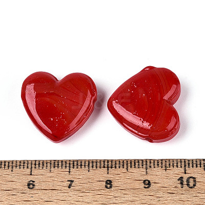 Handmade Lampwork Beads LAMP-T023-27D-1