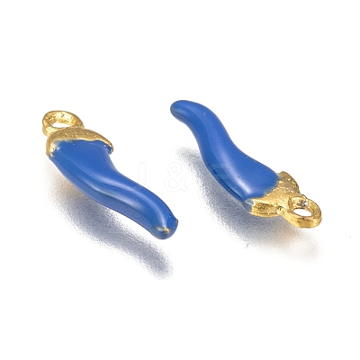 Brass Charms KK-S345-057-1