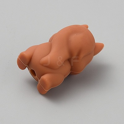 Silicone Beads SIL-SZC0008-12G-1