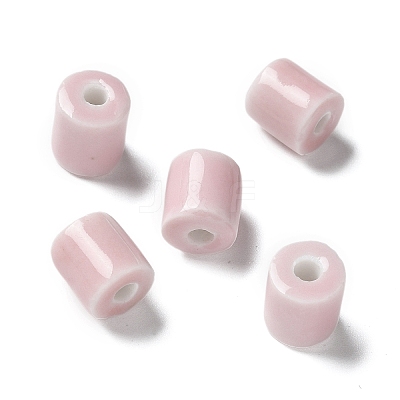 Handmade Porcelain Beads PORC-L080-I14-1