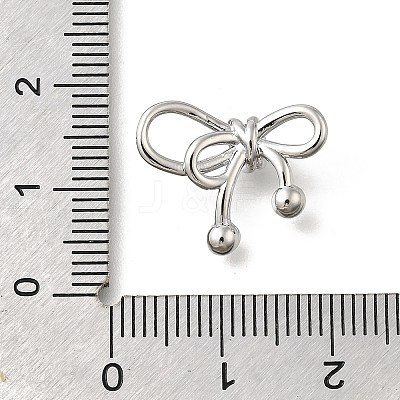 Brass Pendants KK-U061-11P-1