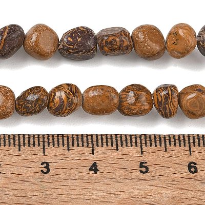 Natural Miriam Stone Beads Strands GG-CBA9392-02-1
