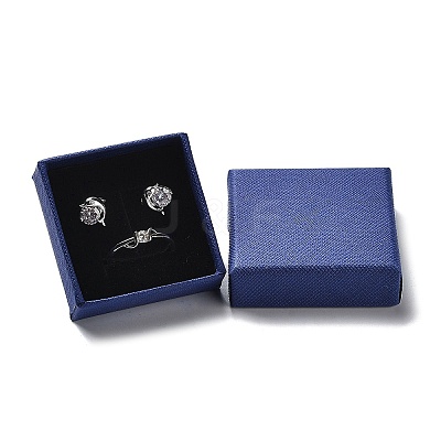 Cardboard Jewelry Set Boxes CBOX-C016-01A-02-1