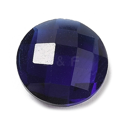 Glass Rhinestone Cabochons GLAA-B012-41-1